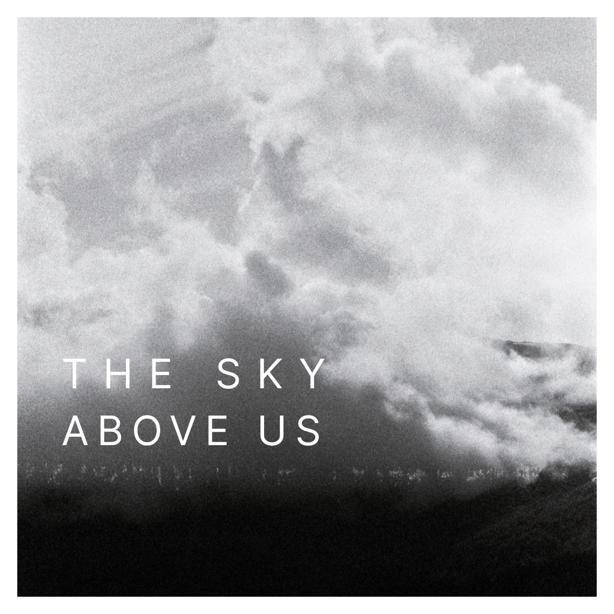 Release day – The Sky Above&nbsp;Us